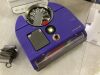 Dyson 360-Volt is Nav 12.6 in. Robotic Vacuum with Smart Navigation in Blue - Thumbnail 2