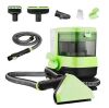 Aaobosi Corded Carpet Cleaner with 4 Modes, Smart Voice Prompting, Self-cleaning, Spot Steam Cleaner - Thumbnail 1