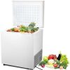 COWSAR 1.8-cu ft Garage Ready Chest Freezer - Thumbnail 1