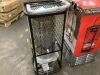 Mr. Heater 125,000 BTU Radiant Portable Propane Outdoor Space Heater with 10 ft. Hose and Regulator - Thumbnail 3
