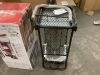 Mr. Heater 125,000 BTU Radiant Portable Propane Outdoor Space Heater with 10 ft. Hose and Regulator - Thumbnail 5