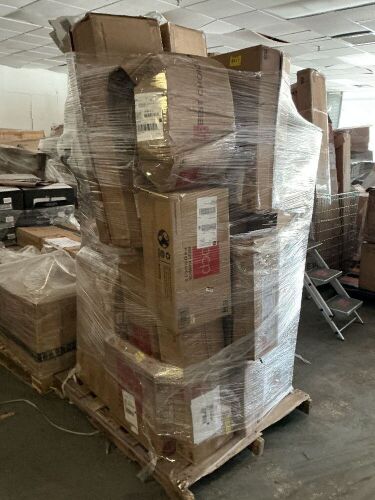 Pallet of BCP Christmas Decore - Lot 55