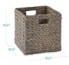 Set Of 5 Baskets - Thumbnail 2