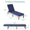 Outdoor Lounge Chair - Thumbnail 4