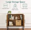 2 Door Storage Cabinet - Thumbnail 2