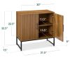 2 Door Storage Cabinet - Thumbnail 3
