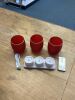 Rechargeable Candles Set Of 3 - Thumbnail 2