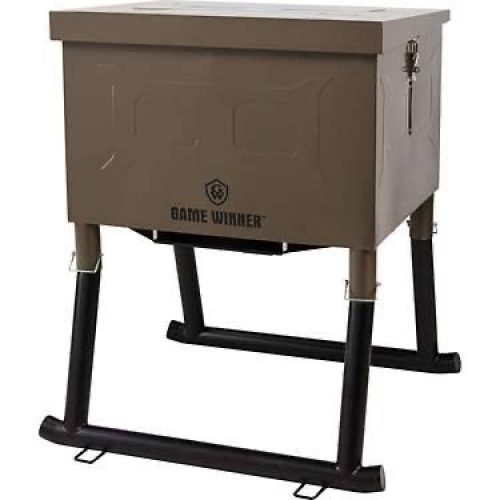 Game Winner 320lb No-Hassle Feeder - Lot 29
