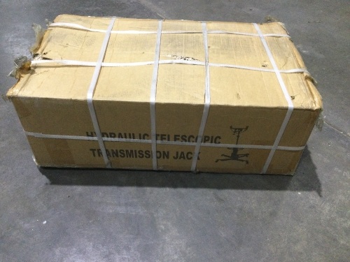 Hydraulic Telescopic Transmission Jack - Lot 38