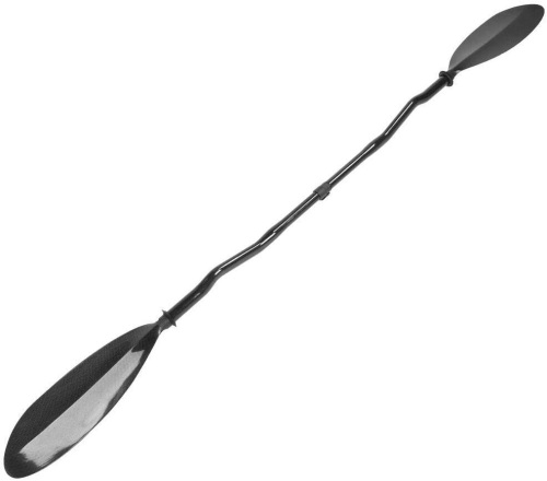 AMONIDA Crank Double Section Kayak Paddle with Storage Bag - Lot 74