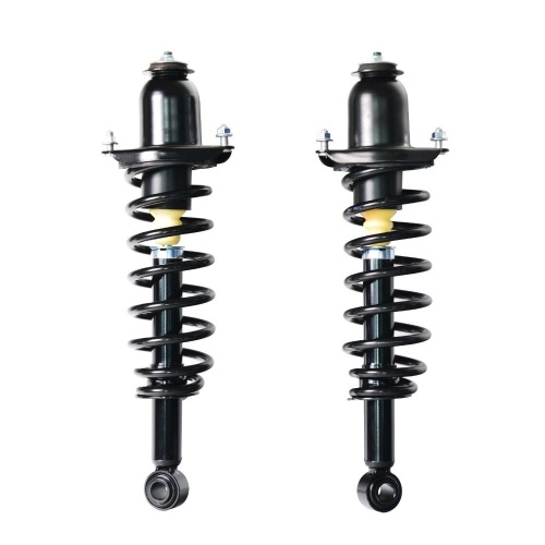 2 PCS Rear Complete Strut Spring Assembly For 2007-2009 Toyota Prius  - Lot 129