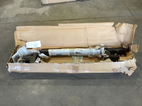 43" Clamp On Pallet Forks  - Lot 131
