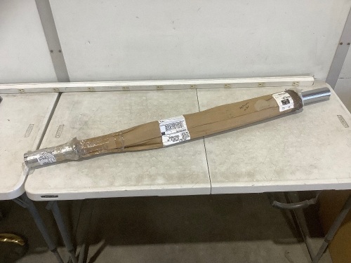 4' Barbell Bar  - Lot 139
