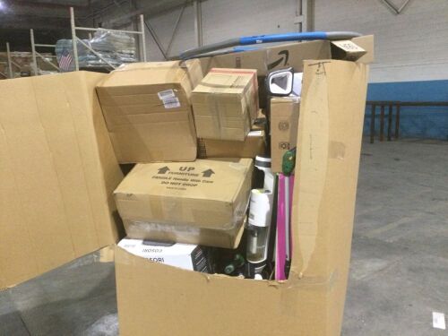 Huge Salvage Pallet. Items Will Be Broken and Incomplete.  - Lot 187
