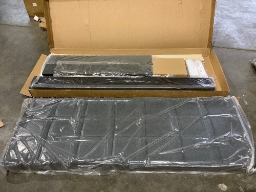 AmoLife Queen Size Bed Frame  - Lot 196