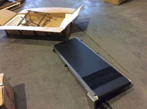 VEVOR Conveyor Belt - Uknown if Complete - Lot 326