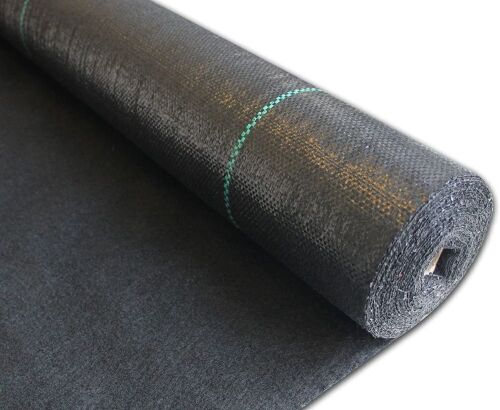 ECOgardener Professional Grade Landscape Fabric, 3' x 50'  - Lot 340