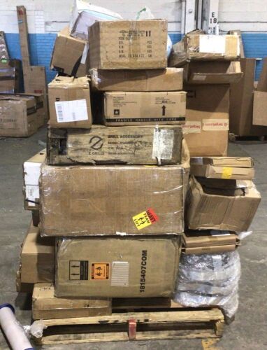 Salvage Pallet. Items Will Be Broken and Incomplete. - Lot 398