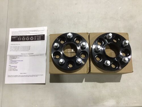 Set of 4 Wheel Spacers  - Lot 428