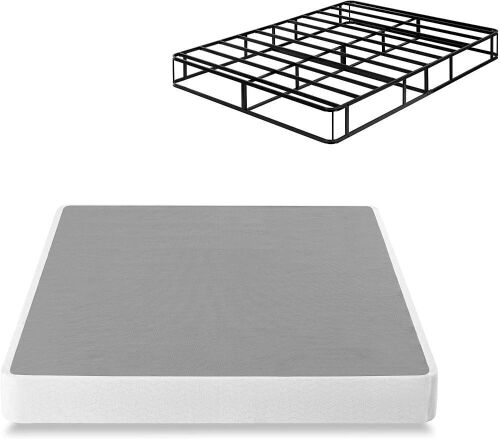ZINUS 7 Inch Metal Smart Box Spring, Twin XL - Lot 436