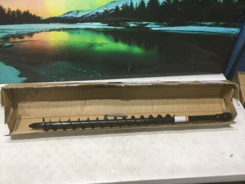 GardenTrax Earth Auger Spiral Drill Bit  - Lot 442