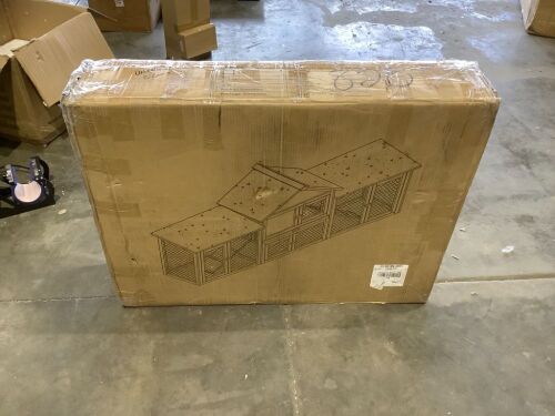 Rabbit Hutch - Lot 506