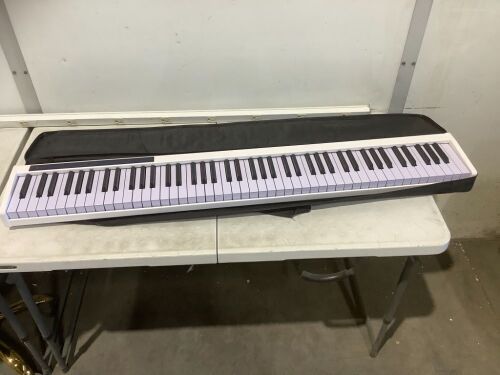 Sonart 88-Key Digital Keyboard - Lot 532