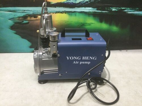 Yong Heng Air Pump  - Lot 552
