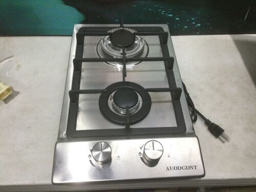 2 Burner Gas Cooktop  - Lot 559