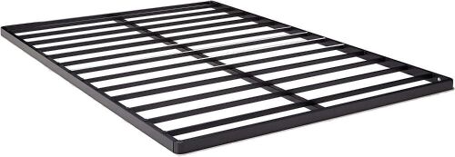 Zinus Gulzar Easy Assembly Quick Lock 1.6 Inch Bunkie Board / Bed Slat Replacement, Full - Lot 591