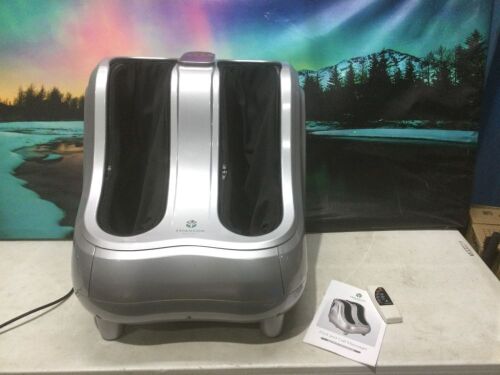 Expansion Wellness Foot and Calf Massager - Lot 642