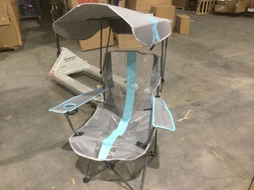 Foldable Chair with Canopy  - Lot 754