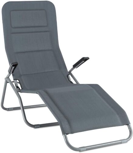 Blumfeldt Folding Lounge Chair  - Lot 766