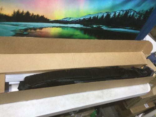 Xcluder Rodent Proof Garage Door Seal Kit 16' x 4"  - Lot 776