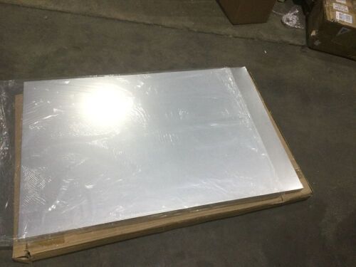 KOPEKS Heavy Duty Multipurpose Replacement Galvanized Iron Tray 41" x 27" x 1" - Lot 789