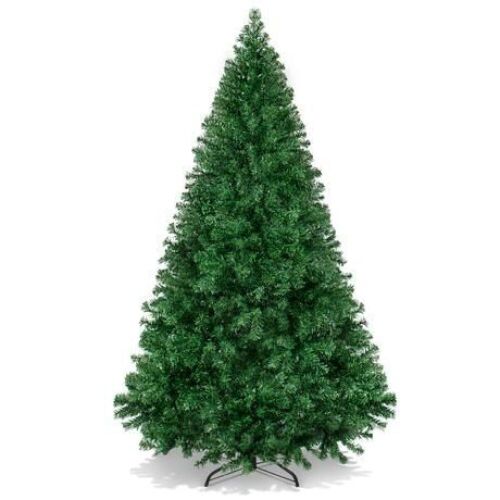 6' Premium Artificial Pine Christmas Tree w/ 1,000 Tips, Foldable Metal Base - Lot 791