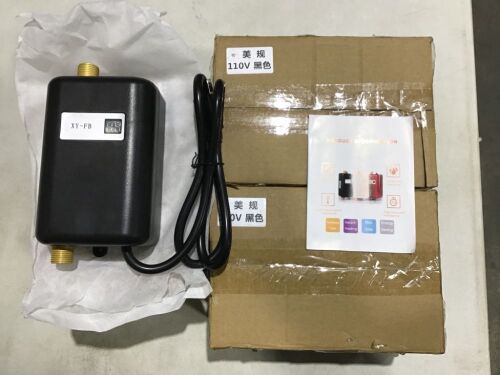 Lot of (3) Mini Tankless Electric Instant Hot Water Heaters  - Lot 802