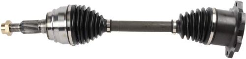 Cardone 66-1009 New CV Constant Velocity Drive Axle Shaft - Lot 814
