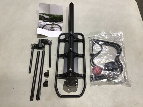 Rear Cargo Rack Bicycle Mount - Lot 1004