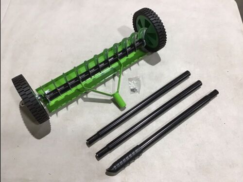Rolling Lawn Aerator  - Lot 1034