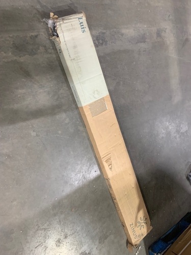 Queen Size Bed Frame. Unknown Condition - Lot 1055