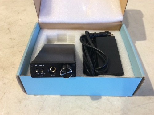 SMSL sAp II Headphone Amplifier  - Lot 1117