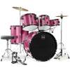 5-Piece Full Size Drum Set For Adults - Thumbnail 1