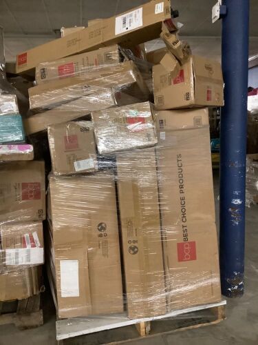 BCP Christmas Pallet - Lot 6201