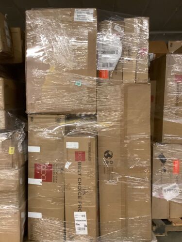BCP Christmas Pallet - Lot 6207