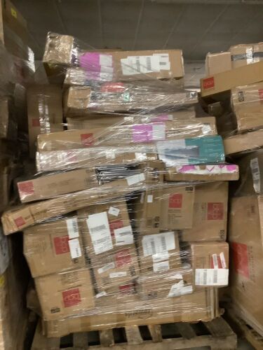 BCP Christmas Pallet - Lot 6213