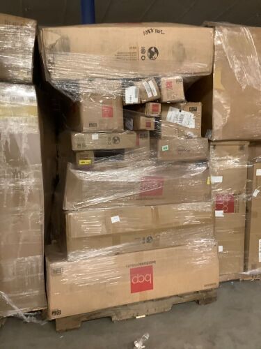 BCP Christmas Pallet - Lot 6219