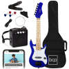 Kids Electric Guitar Beginner Starter Kit w/ 5W Amplifier - 30 in - Thumbnail 1