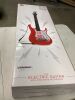 Kids Electric Guitar Toy Play Set w/ 6 Songs, Microphone, Amp - Thumbnail 2