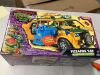 Teenage Mutant Ninja Turtles: Mutant Mayhem Pizza Fire Delivery Van - Thumbnail 5